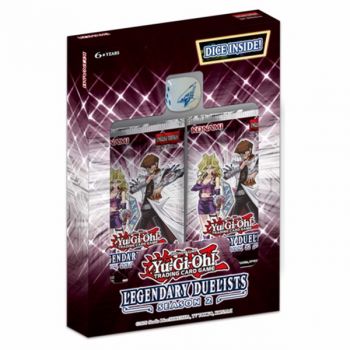 Yu-Gi-Oh! комплект карти Legendary Duelists Season 2 - 4012927844878 - Онлайн книжарница Ciela | Ciela.com