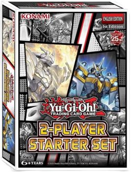 Yu-Gi-Oh! - 2-Player Starter Set