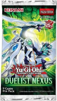 Карти за игра Yu-Gi-Oh! YGO - Duelist Nexus Booster - 4012927160770 - Онлайн книжарница Ciela | ciela.com