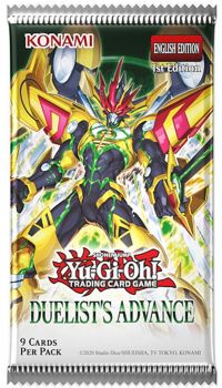 Карти за игра Yu-Gi-Oh! YGO - Duelist's Advance Booster - 4012927191378 - Онлайн книжарница Ciela | ciela.com