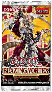 Yu-Gi-Oh! карти Blazing Vortex Booster - 4012927845240 - Онлайн книжарница Ciela | Ciela.com