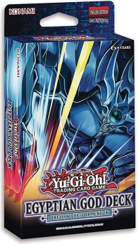 Карти за игра Yu-Gi-Oh! YGO - Obelisk the Tormentor Egyptian God Deck - 4012927167472 - Онлайн книжарница Ciela | ciela.com