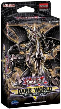Карти за игра Yu-Gi-Oh! YGO - Structure Deck - Dark World - 4012927948712 - Онлайн книжарница Ciela | ciela.com