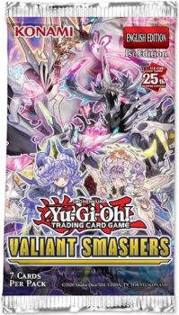 Карти за игра Yu-Gi-Oh! YGO - Valiant Smashers Booster - 4012927165188 - Онлайн книжарница Ciela | ciela.com
