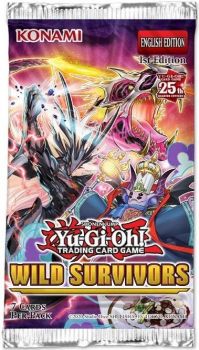 Карти за игра Yu-Gi-Oh! YGO - Wild Survivors Booster - 4012927161012 - Онлайн книжарница Ciela | ciela.com