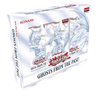 Карти за игра Yu-Gi-Oh Ghosts From The Past - 4012927845752 - Онлайн книжарница Ciela | Ciela.com