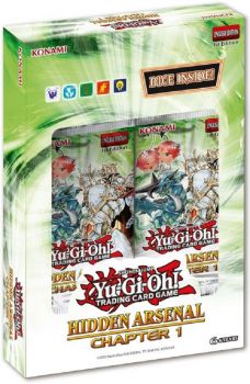 Yu-Gi-Oh! Hidden Arsenal - Chapter 1 - 4012927940235 - Konami - Онлайн книжарница Ciela | ciela.com
