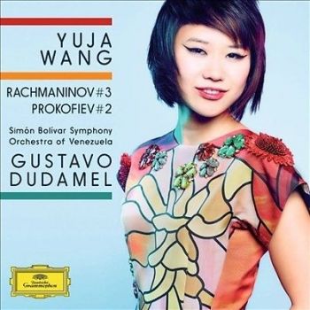 YUJA WANG - RACHMANINOV #3 / PROKOFIEV #2 GUSTAVO DUDAMEL