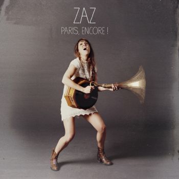 ZAZ - PARIS, ENCORE! DVD