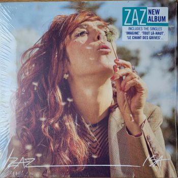 Zaz - Isa - LP - плоча