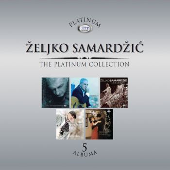 ZELJKO SAMARDZIC - PLATINUM COLL.5CD