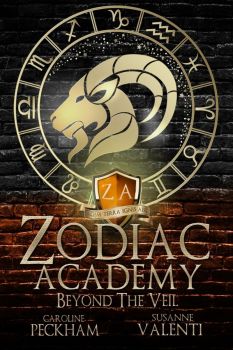 Zodiac Academy - Beyond The Veil - Caroline Peckham, Susanne Valenti - 9781914425875 - Dark Ink Publishing - Онлайн книжарница Ciela | ciela.com