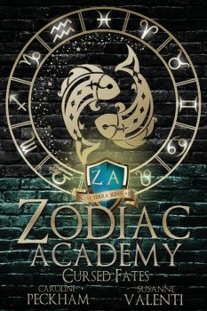 Zodiac Academy - Cursed Fates - Caroline Peckham, Susanne Valenti - 9781914425073 - Dark Ink Publishing - Онлайн книжарница Ciela | ciela.com