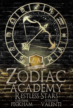 Zodiac Academy - Restless Stars - Book 9