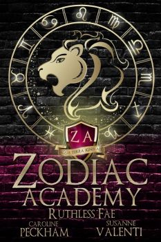 Zodiac Academy - Ruthless Fae - Caroline Peckham, Susanne Valenti - 9781914425035 - Dark Ink Publishing - Онлайн книжарница Ciela | ciela.com