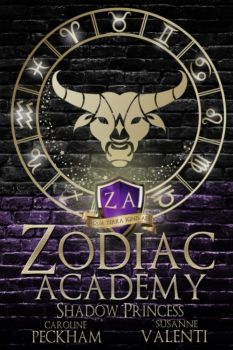 Zodiac Academy - Shadow Princess - Caroline Peckham, Susanne Valenti - 9781914425066 - Dark Ink Publishing - Онлайн книжарница Ciela | ciela.com