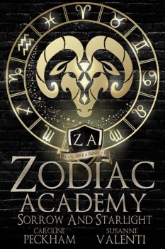 Zodiac Academy - Sorrow and Starlight - Caroline Peckham, Susanne Valenti - 9781914425615 - Dark Ink Publishing - Онлайн книжарница Ciela | ciela.com