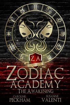 Zodiac Academy - The Awakening - Caroline Peckham, Susanne Valenti - 9781914425028 - Dark Ink Publishing - Онлайн книжарница Ciela | ciela.com