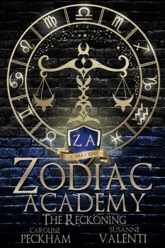 Zodiac Academy - The Reckoning - Caroline Peckham, Susanne Valenti - 9781914425035 - Dark Ink Publishing - Онлайн книжарница Ciela | ciela.com