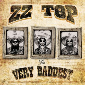 ZZ TOP - VERY BADDEST OF 2CD