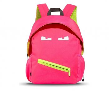 Раница 2 ципа Target Melange Mercury 32 x 15 x 43 cm - нарушен търговски вид - 3838622214096 - Онлайн книжарница Ciela | ciela.com