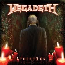 Megadeth - Th1rt3en