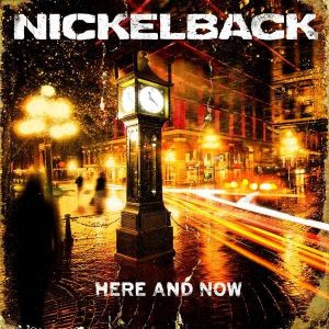 Nickelback - Here And Now - CD