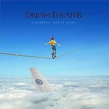 Dream Theater - A Dramatic Turn of Events - CD