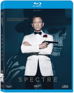 007 СПЕКТЪР BLU-RAY