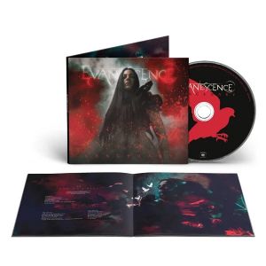 Evanescence - Sanctuary - DiGi CD