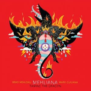 Brad Mehldau and Mark Guiliana ‎- Mehliana Taming - CD
