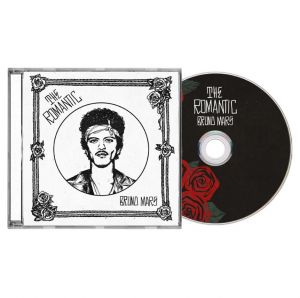 Bruno Mars - The Romantic - CD - 075678590696 - Онлайн книжарница Ciela | ciela.com