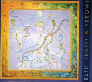 Rush - Snakes & Arrows - CD 