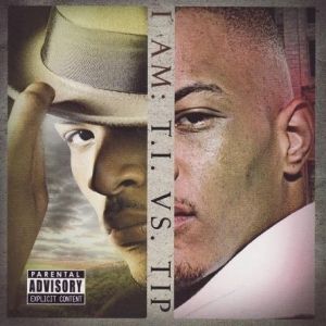 T.I. - T.I.P - I am - CD