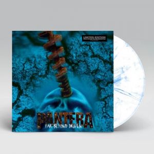 Pantera - Far Beyond Driven - Blue Marbled Vinyl - LP