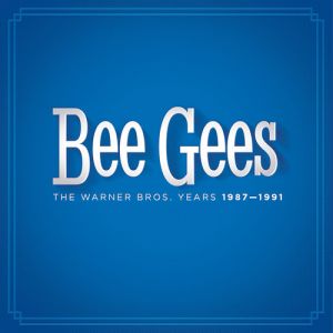 BEE GEES - WARNER BROS. YEARS 87-1991 5CD
