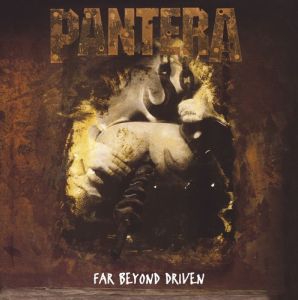 Pantera ‎- Far Beyond Driven - CD / LP 