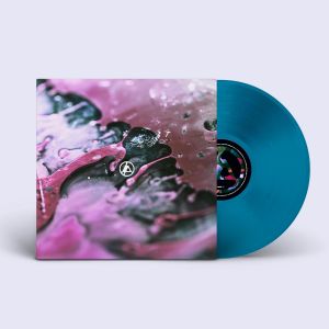 Linkin Park - From Zero - Translucent Sea Blue Vinyl - LP