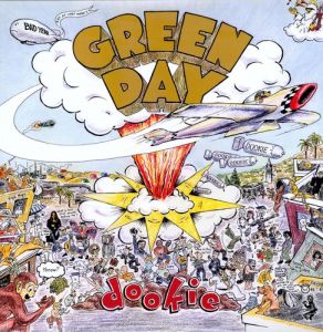 GREEN DAY - DOOKIE LP