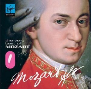 Mozart - Very Best of - 2 CD