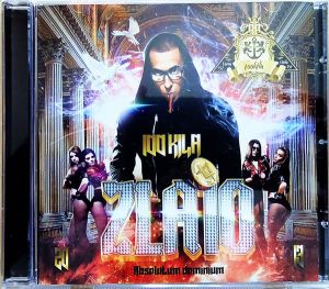 100 кила - Zla10 - CD