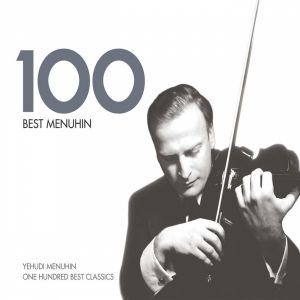 100 - BEST MENUHIN 6CD