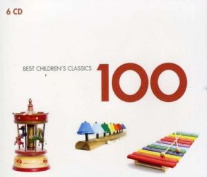 100 Best Children's Classics - 6 CD