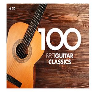 100 BEST GUITAR CLASSICS 6CD