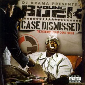 Young Buck - Case Dismissed - CD