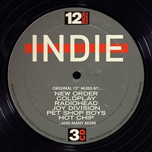 Various ‎- 12 Inch Dance Indie - 3CD