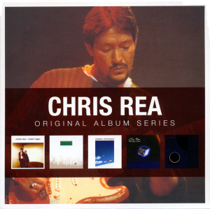 Chris Rea - Original Album Series (5cd Box)