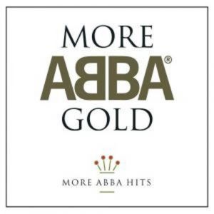 ABBA ‎- More ABBA Gold - CD