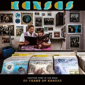 Kansas - Another Fork In The Road - 50 Years Of Kansas - 3CD