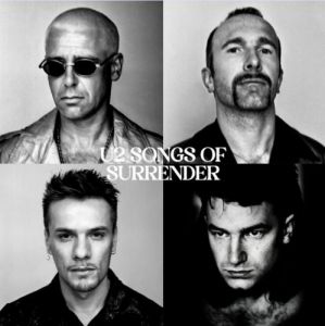 U2 - Songs Of Surrender - плоча